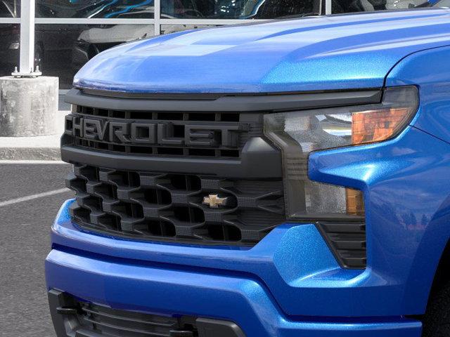 new 2025 Chevrolet Silverado 1500 car