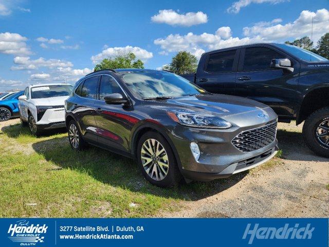 used 2020 Ford Escape car, priced at $23,494