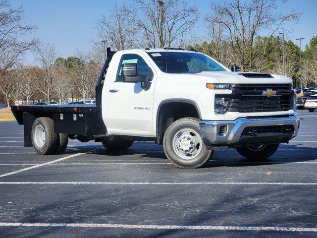 new 2024 Chevrolet Silverado 3500 car, priced at $71,301