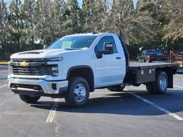 new 2024 Chevrolet Silverado 3500 car, priced at $71,301