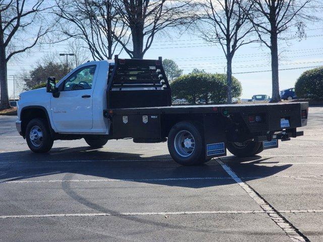 new 2024 Chevrolet Silverado 3500 car, priced at $71,301