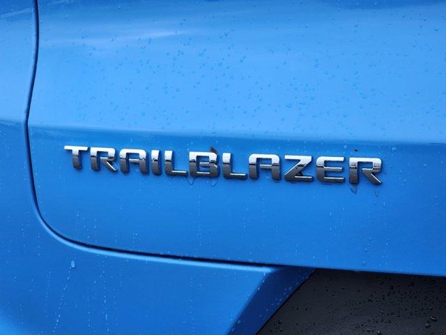 new 2024 Chevrolet TrailBlazer car, priced at $26,280