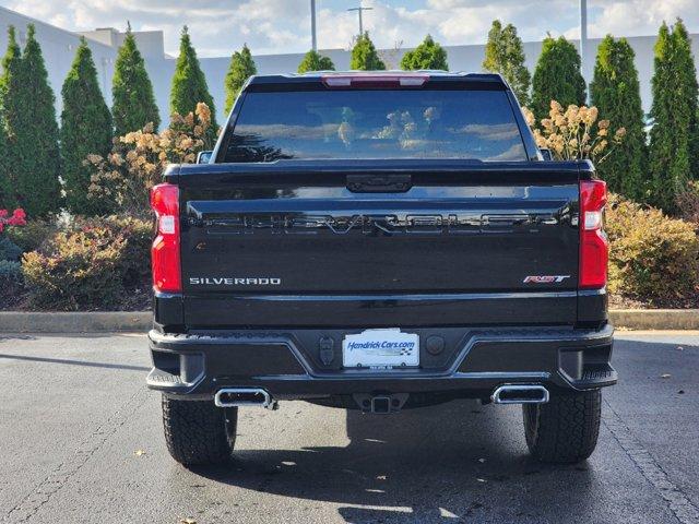 new 2025 Chevrolet Silverado 1500 car, priced at $55,320