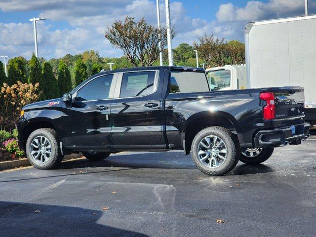 new 2025 Chevrolet Silverado 1500 car, priced at $55,320