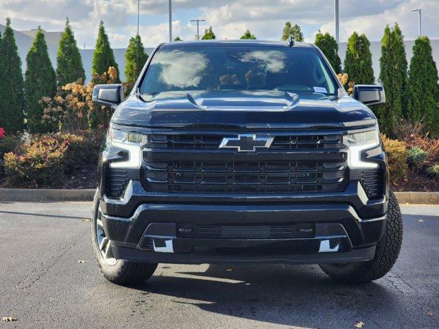 new 2025 Chevrolet Silverado 1500 car, priced at $55,320