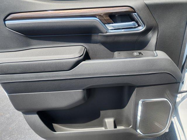 new 2025 Chevrolet Silverado 1500 car, priced at $52,270