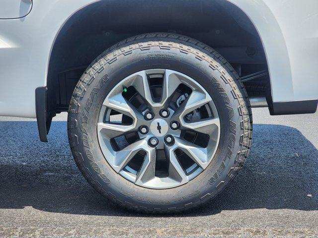 new 2025 Chevrolet Silverado 1500 car, priced at $52,270