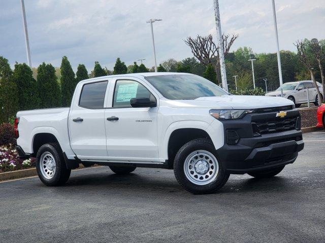 new 2025 Chevrolet Colorado car, priced at $35,135