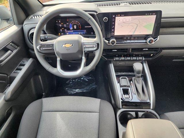 new 2025 Chevrolet Colorado car, priced at $35,135