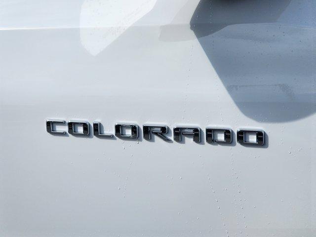 new 2025 Chevrolet Colorado car, priced at $35,135