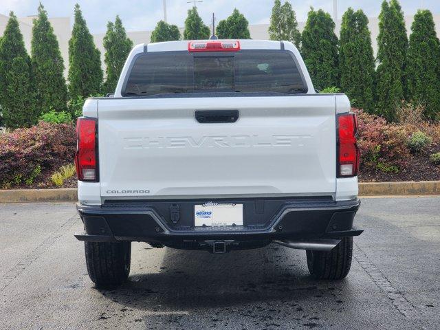 new 2025 Chevrolet Colorado car, priced at $35,135
