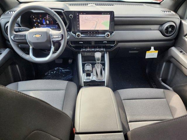 new 2025 Chevrolet Colorado car, priced at $35,135