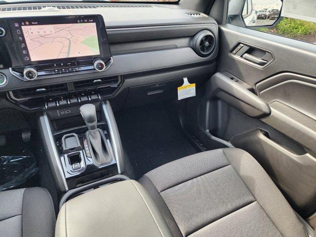 new 2025 Chevrolet Colorado car, priced at $35,135