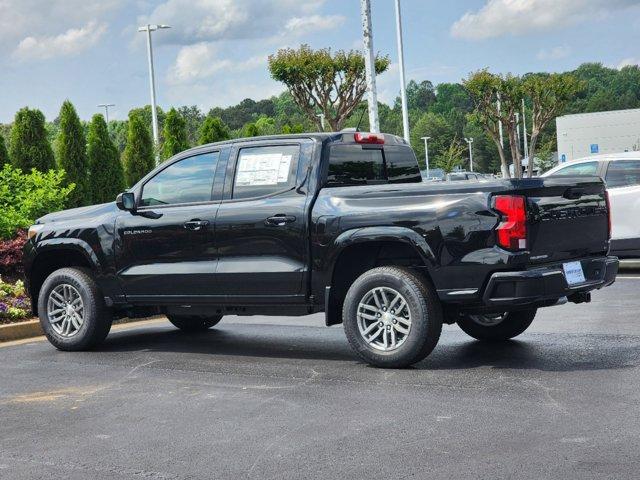 new 2024 Chevrolet Colorado car, priced at $35,800