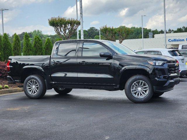 new 2024 Chevrolet Colorado car, priced at $35,800