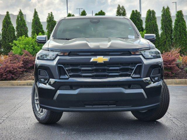 new 2024 Chevrolet Colorado car, priced at $35,800