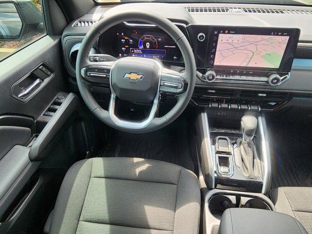 new 2024 Chevrolet Colorado car, priced at $39,800