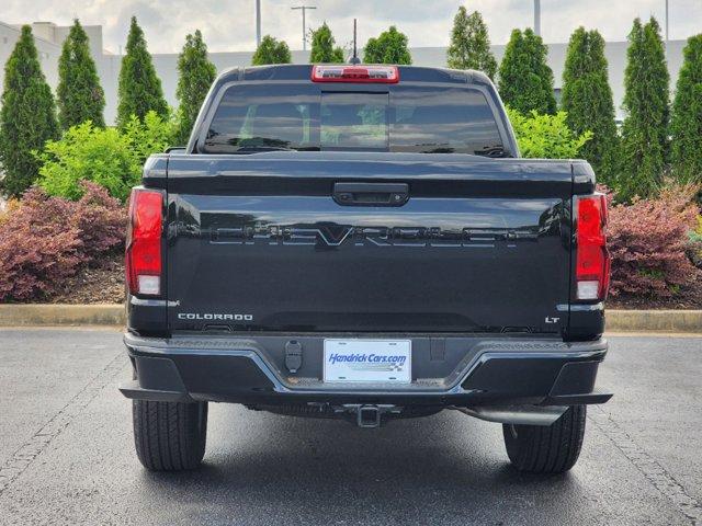 new 2024 Chevrolet Colorado car, priced at $35,800