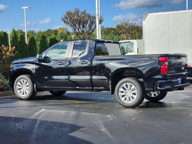 new 2025 Chevrolet Silverado 1500 car, priced at $39,745