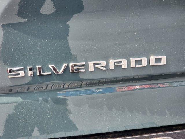 new 2025 Chevrolet Silverado 1500 car, priced at $66,060