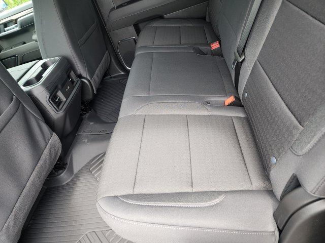 new 2025 Chevrolet Silverado 1500 car, priced at $66,060