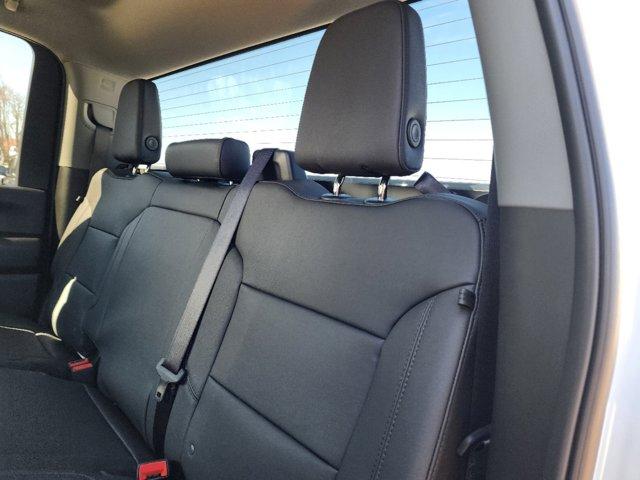 new 2025 Chevrolet Silverado 2500 car, priced at $63,925