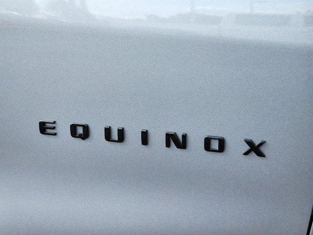 new 2024 Chevrolet Equinox car, priced at $32,155