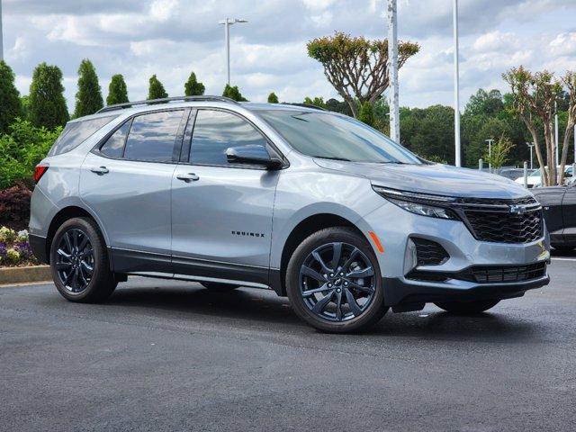 new 2024 Chevrolet Equinox car, priced at $32,155