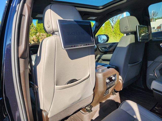 used 2023 GMC Yukon XL car, priced at $64,450