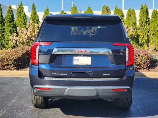 used 2023 GMC Yukon XL car, priced at $64,450