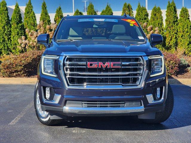used 2023 GMC Yukon XL car, priced at $64,450