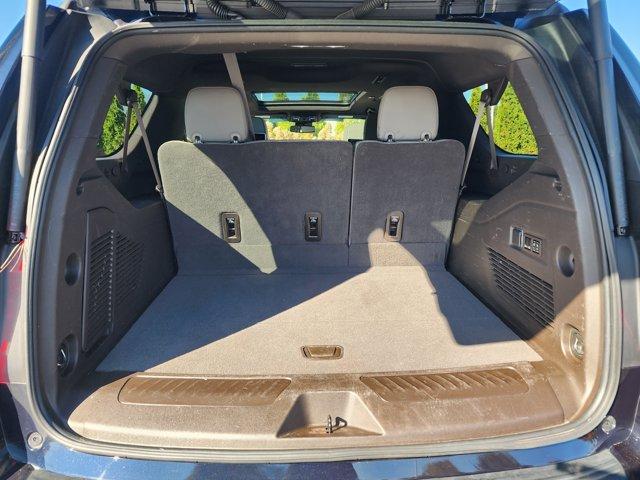 used 2023 GMC Yukon XL car, priced at $64,450