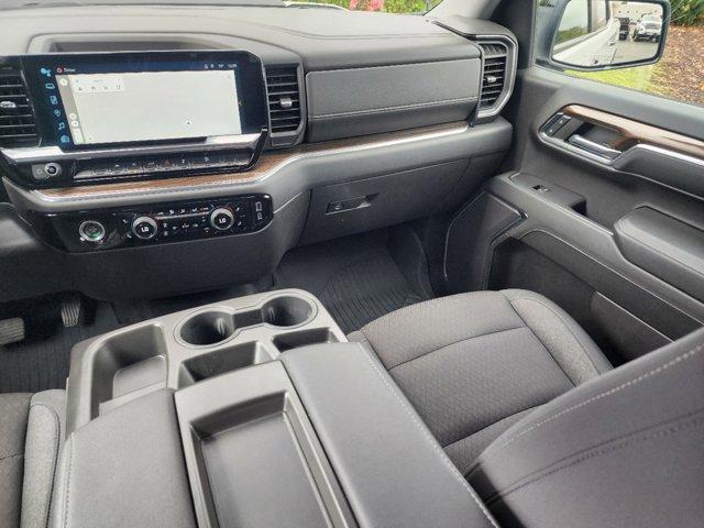 used 2024 Chevrolet Silverado 1500 car, priced at $59,475