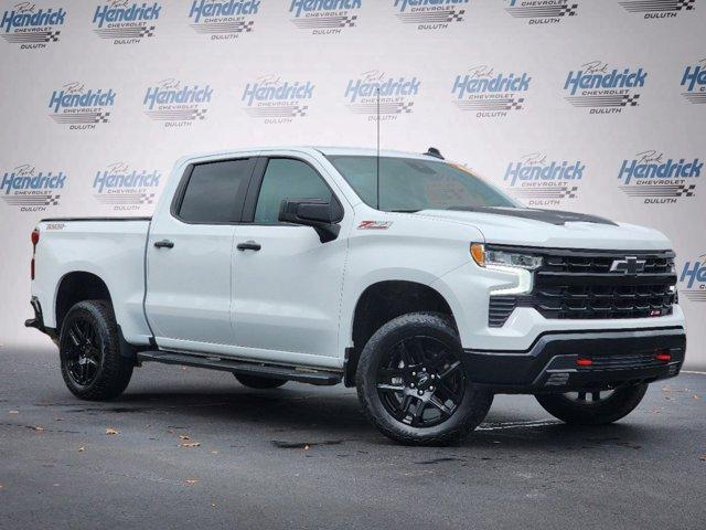 used 2024 Chevrolet Silverado 1500 car, priced at $59,475