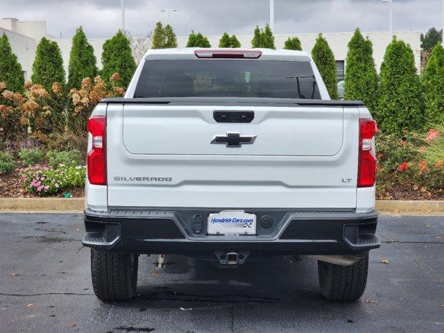 used 2024 Chevrolet Silverado 1500 car, priced at $59,475