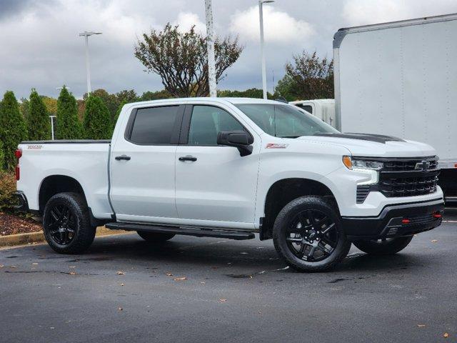 used 2024 Chevrolet Silverado 1500 car, priced at $59,475