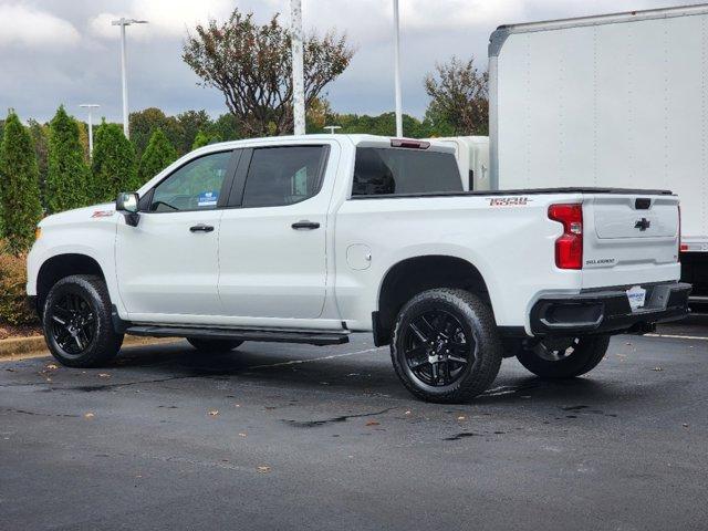 used 2024 Chevrolet Silverado 1500 car, priced at $59,475