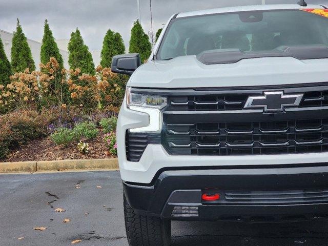 used 2024 Chevrolet Silverado 1500 car, priced at $59,475