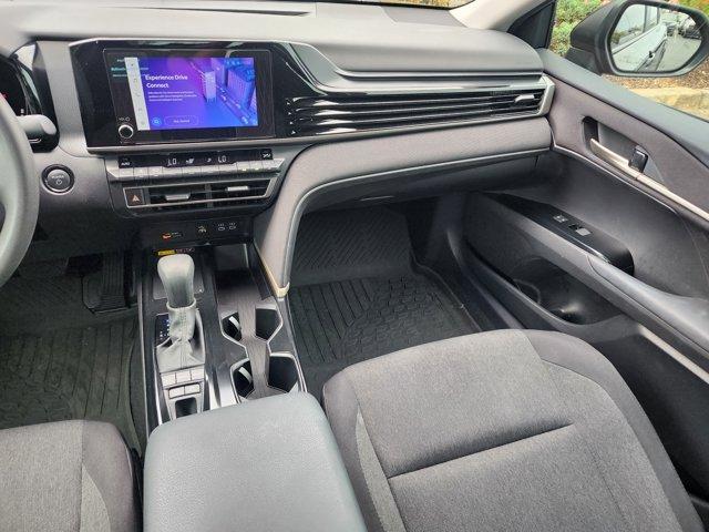 used 2025 Toyota Camry car, priced at $26,570