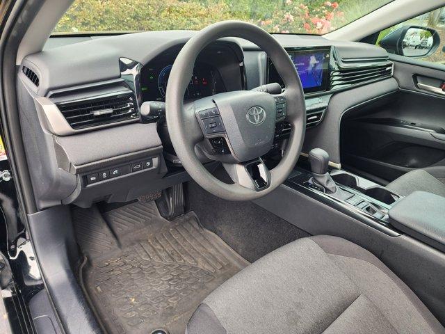 used 2025 Toyota Camry car, priced at $26,570