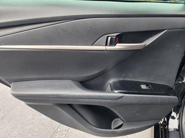 used 2025 Toyota Camry car, priced at $26,570