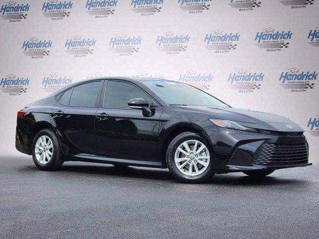 used 2025 Toyota Camry car, priced at $26,570