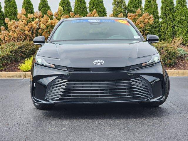 used 2025 Toyota Camry car, priced at $26,570