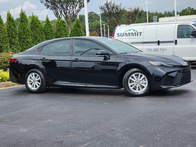 used 2025 Toyota Camry car, priced at $26,570