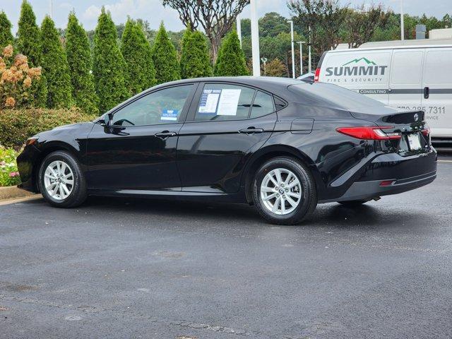 used 2025 Toyota Camry car, priced at $26,570