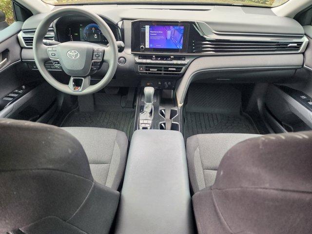 used 2025 Toyota Camry car, priced at $26,570
