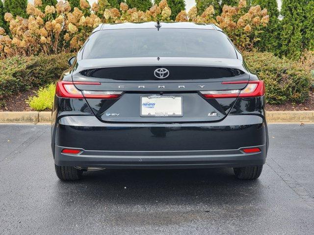 used 2025 Toyota Camry car, priced at $26,570
