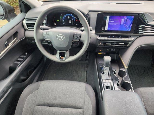 used 2025 Toyota Camry car, priced at $26,570