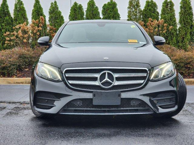 used 2017 Mercedes-Benz E-Class car, priced at $21,738