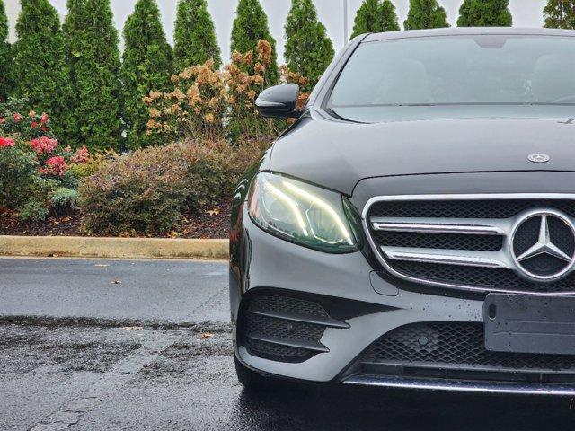 used 2017 Mercedes-Benz E-Class car, priced at $21,738